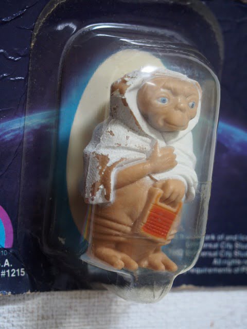 E.T. The Original Collectibles
