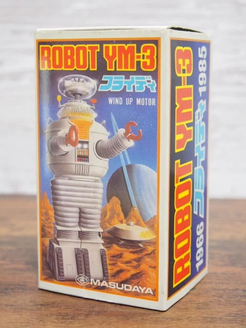 増田屋 ROBOT YM-3 フライディ【宇宙家族ロビンソン】 | Flipper