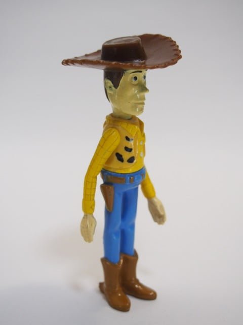 Toy Story Woody マクドナルド1996 ハッピーミールトイ