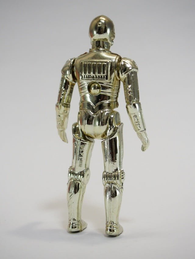 スターウォーズ オールドケナー C-3PO (Removable Limbs) 1982