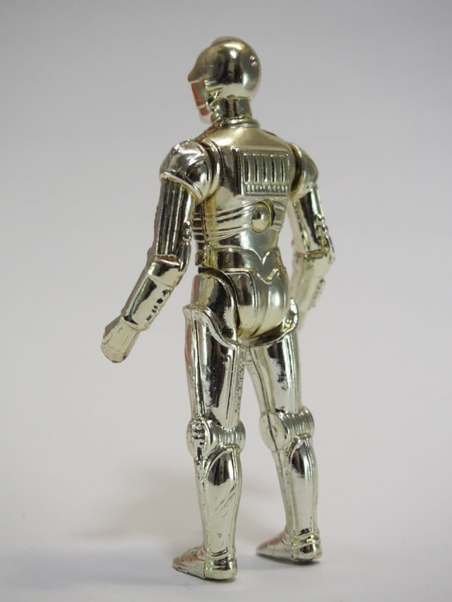 STAR WARS オールドケナー 1982 C-3PO (Removable Limbs)
