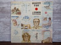 シェイヴド・フィッシュ(ジョン・レノンの軌跡) の中古LPレコード