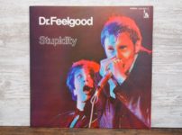 殺人病棟/Stupidity（Dr.Feelgood）の中古LPレコードのジャケット