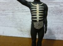 ショッカー戦闘員（ガシャポン）：仮面ライダー 3「怪人さそり男編」