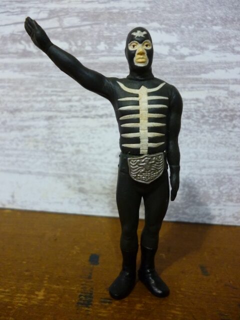 ショッカー戦闘員（ガシャポン）：仮面ライダー 3「怪人さそり男編」