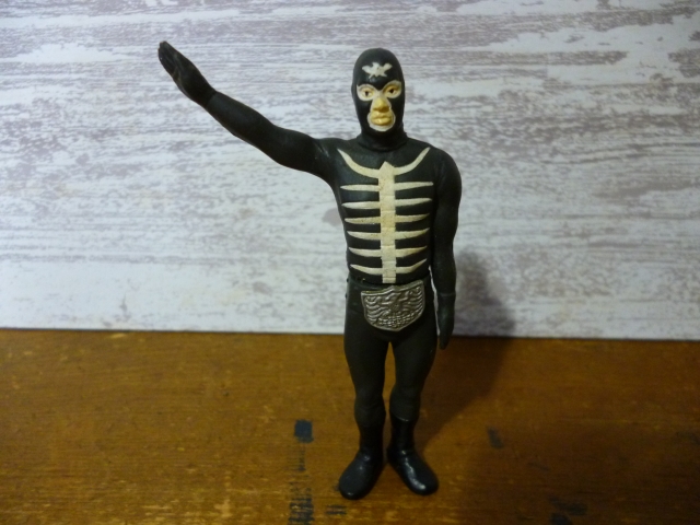 ショッカー戦闘員（ガシャポン）：仮面ライダー 3「怪人さそり男編」