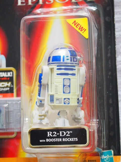R2-D2 – ハズブロ コムテックフィギュア